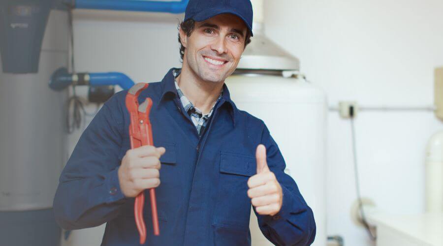 Local water heater installation in Marlette, MI